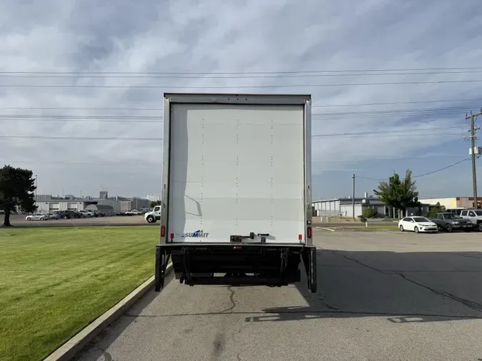 2022 International MV607