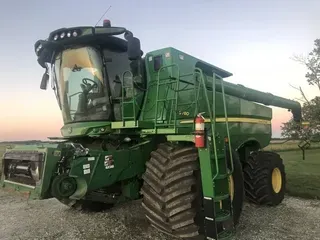 2019 John Deere S780
