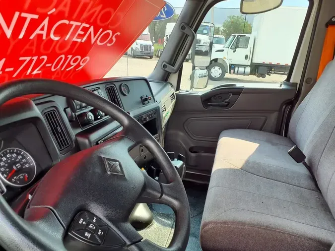 2020 NAVISTAR INTERNATIONAL MV607 (4X2)