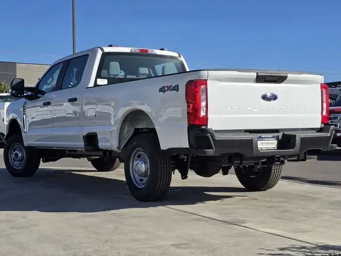 2024 Ford Super Duty F-350 SRW