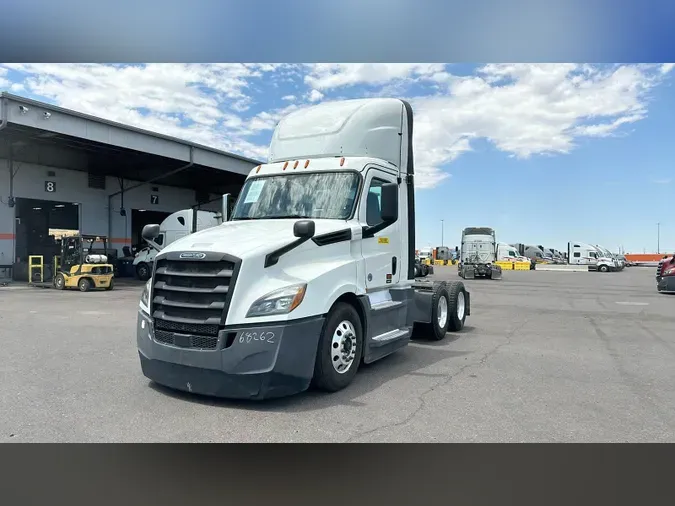 2019 Freightliner Cascadia