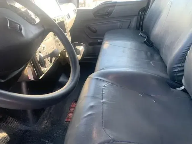2020 International MV607