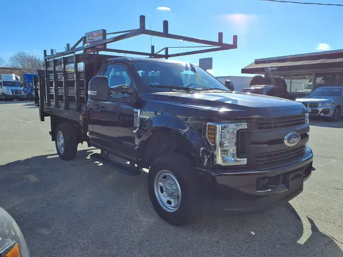 2019 FORD MOTOR COMPANY F-250XL