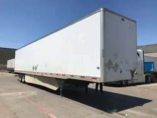 2012 UTILITY TRAILER CO ALUMVAN