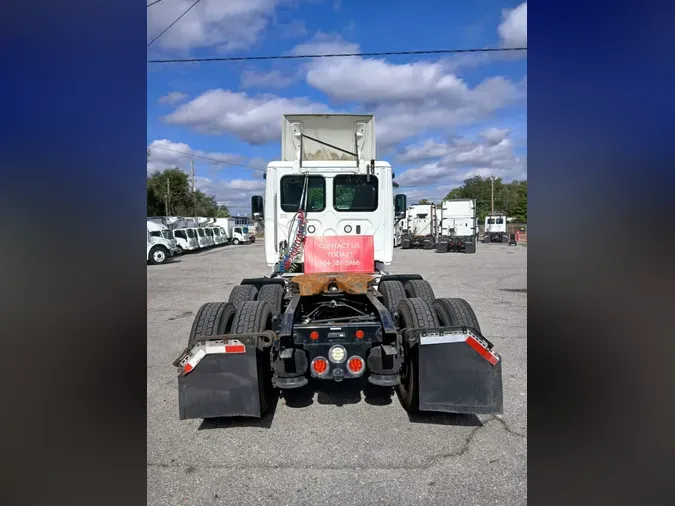 2019 FREIGHTLINER/MERCEDES CASCADIA 125