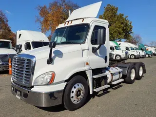 2018 FREIGHTLINER/MERCEDES CASCADIA 125