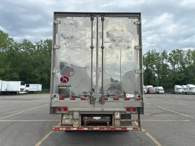 2016 GREAT DANE TRAILERS 721TZ-1 -48/162/102