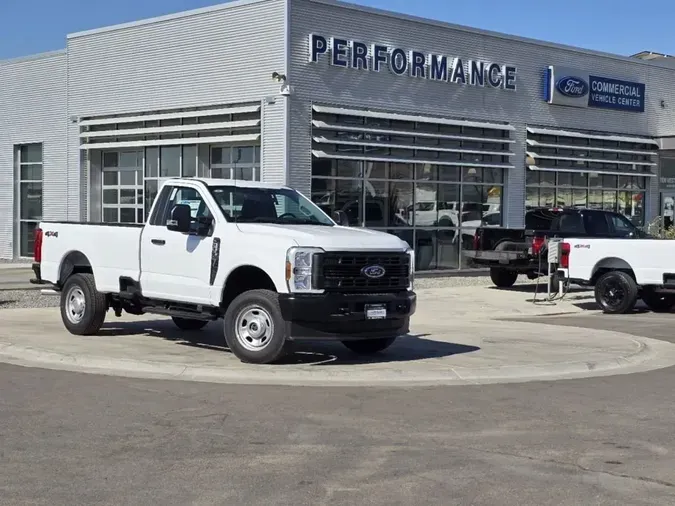 2024 Ford Super Duty F-350 SRW