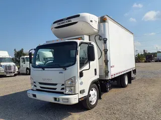 2018 ISUZU NPR