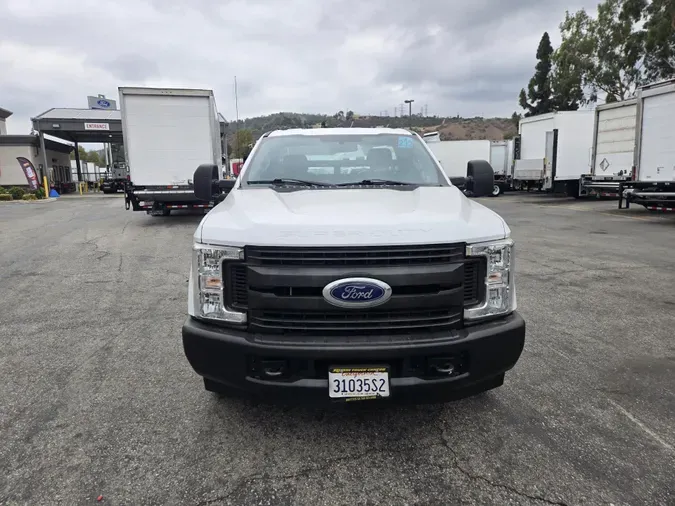 2019 Ford F-250