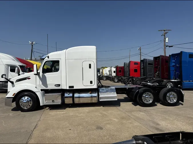 2023 Peterbilt 579