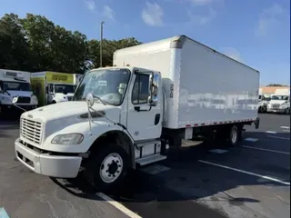 2020 FREIGHTLINER/MERCEDES M2 106