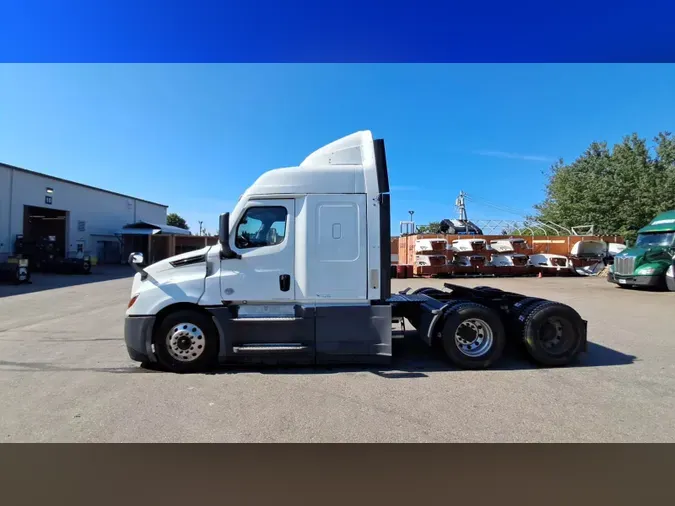 2022 Freightliner Cascadia 126eb8d7ec4a92cce891d34000ecb846c6e