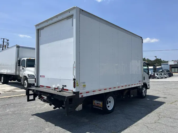 2022 Isuzu NPR-XD