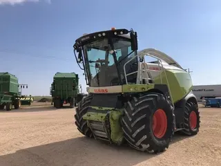 2018 Claas Jaguar 980