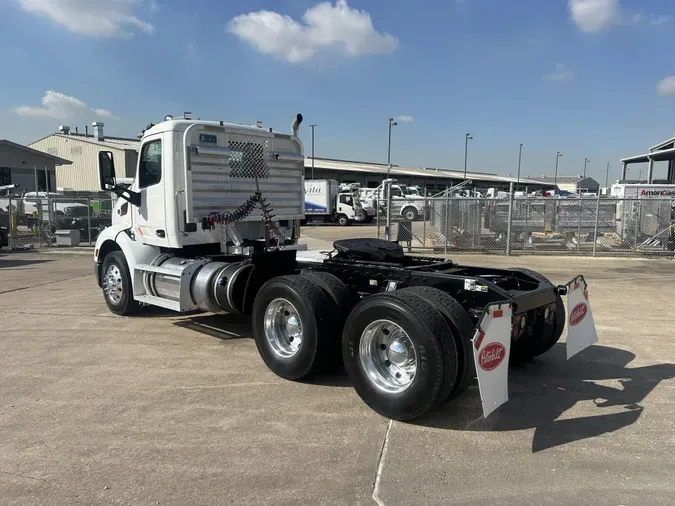 2016 Peterbilt 579