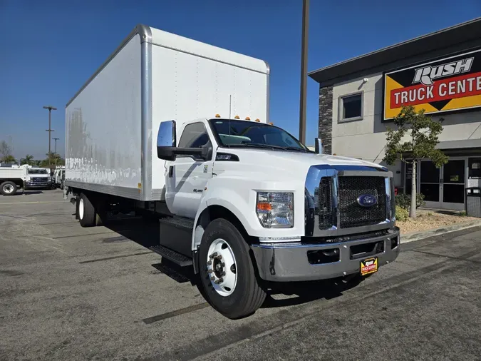 2023 Ford F-650