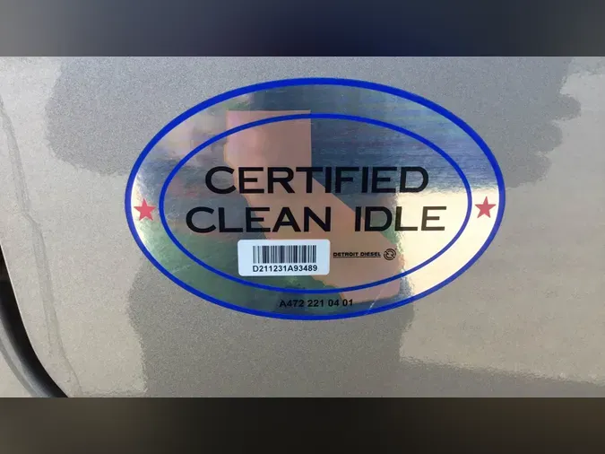 2024 Freightliner Cascadia 126eb9352805f0229b24cef9740b314c833