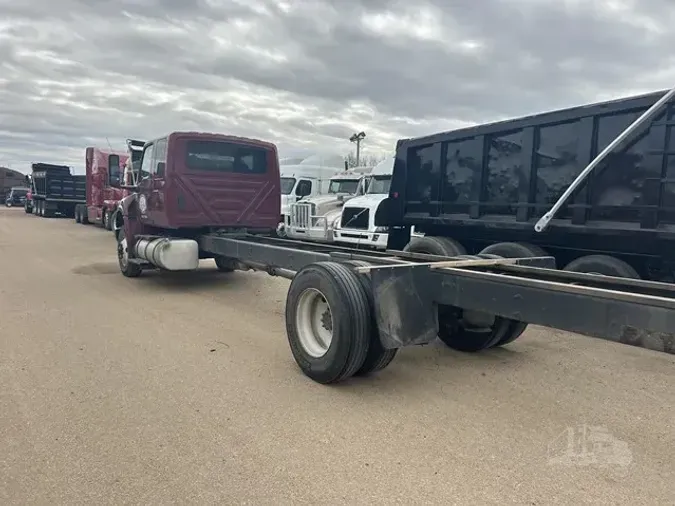 2024 INTERNATIONAL MV