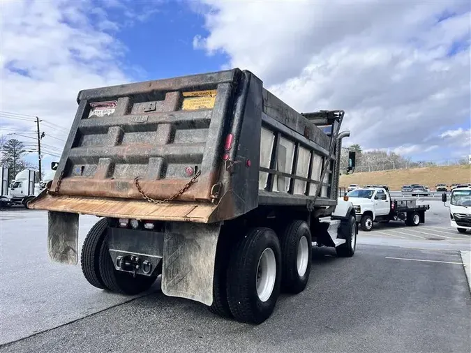 2009 Kenworth T800