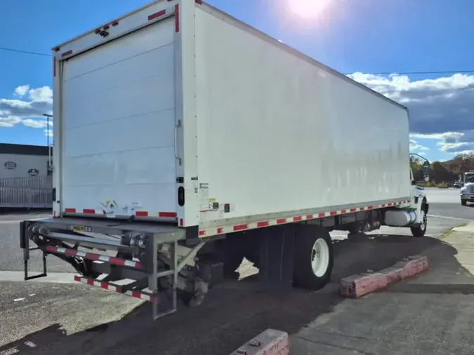 2020 NAVISTAR INTERNATIONAL MV607 (4X2)