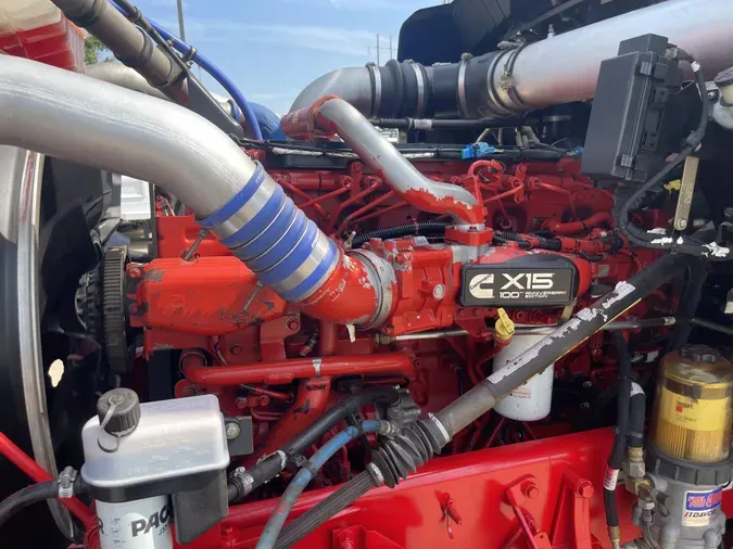 2020 Kenworth W900L