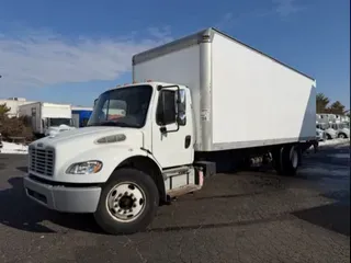2016 FREIGHTLINER/MERCEDES M2 106