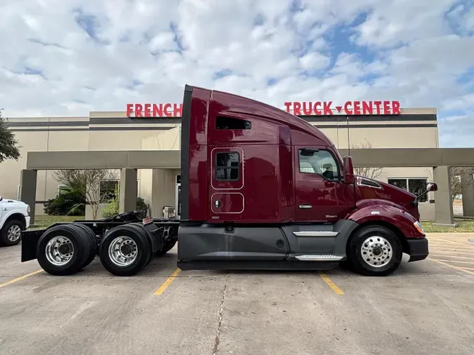 2021 Kenworth T680