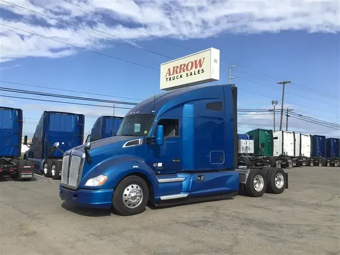 2021 KENWORTH T680