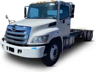 2014 Hino 338