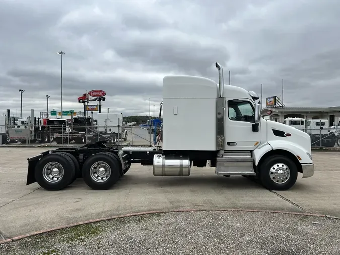 2020 Peterbilt 579