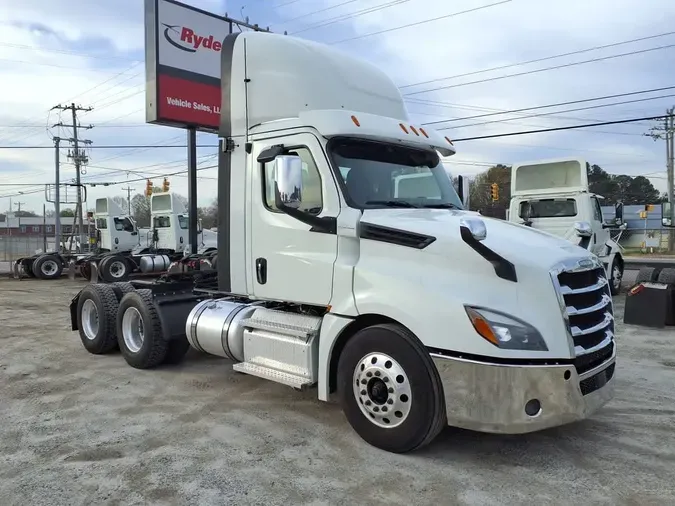 2020 FREIGHTLINER/MERCEDES NEW CASCADIA PX12664eb9c3db6a9ee1d0d02fc2732c8b26b2f