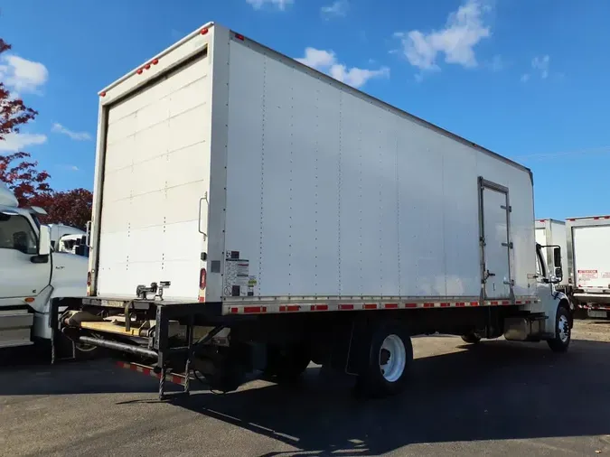 2018 FREIGHTLINER/MERCEDES M2 106