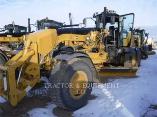 2016 CATERPILLAR 160M