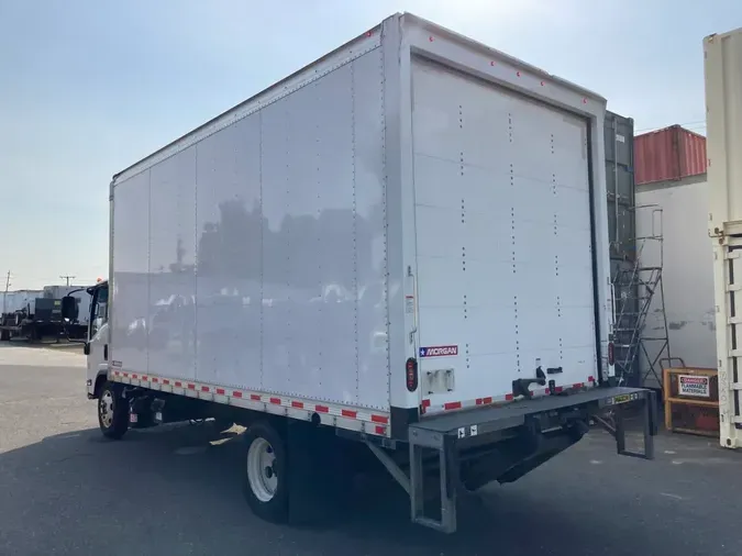 2021 CHEVROLET MOTOR DIV. LCF 5500HD