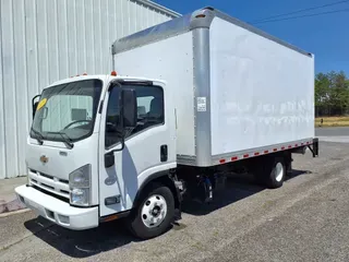 2020 CHEVROLET MOTOR DIV. LCF 4500HD