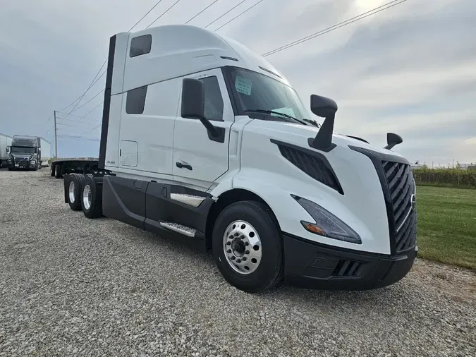 2026 VOLVO VNL64TV04