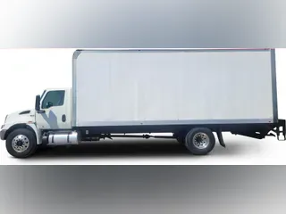 2020 International MV607
