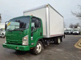 2019 ISUZU NPR