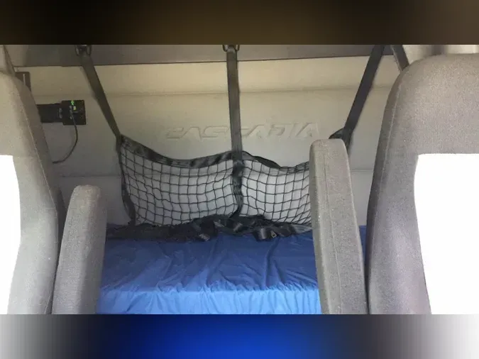 2020 Freightliner Cascadia 126