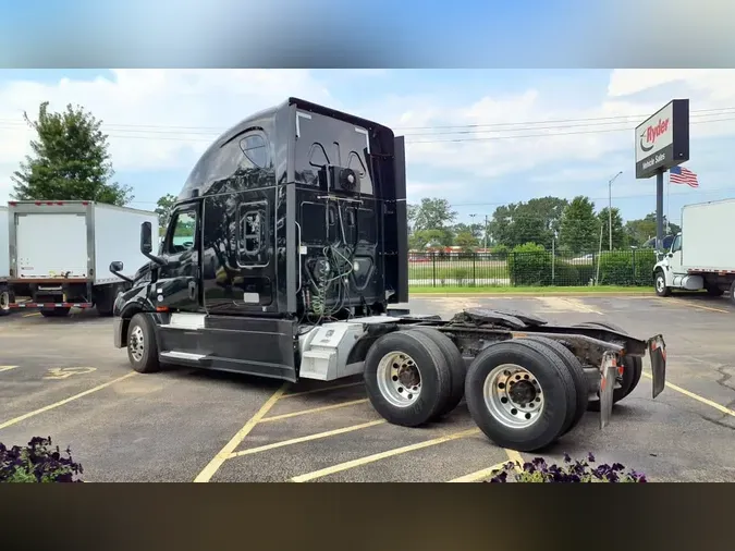 2021 FREIGHTLINER/MERCEDES NEW CASCADIA PX12664