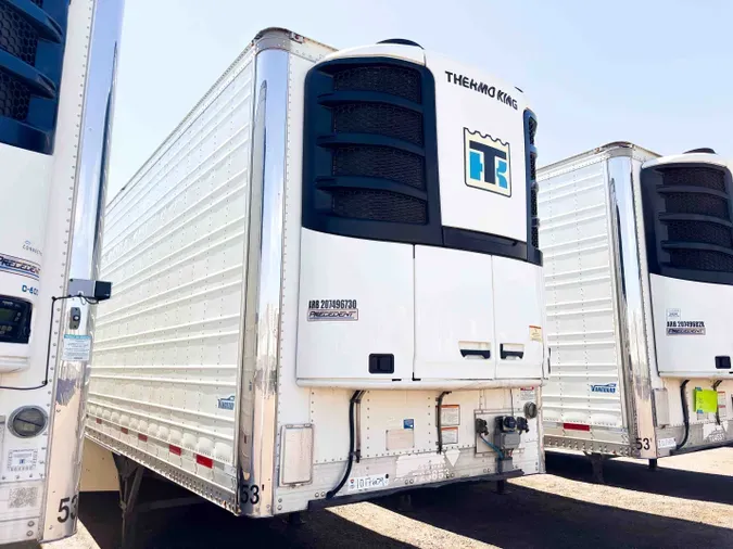 2020 VANGUARD VAN - REF