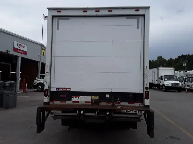 2020 CHEVROLET MOTOR DIV. LCF 4500HD