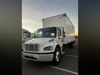 2019 FREIGHTLINER/MERCEDES M2 106