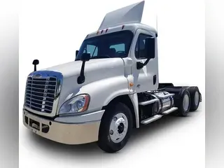 2016 Freightliner Cascadia