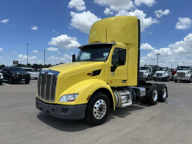 2021 Peterbilt 579