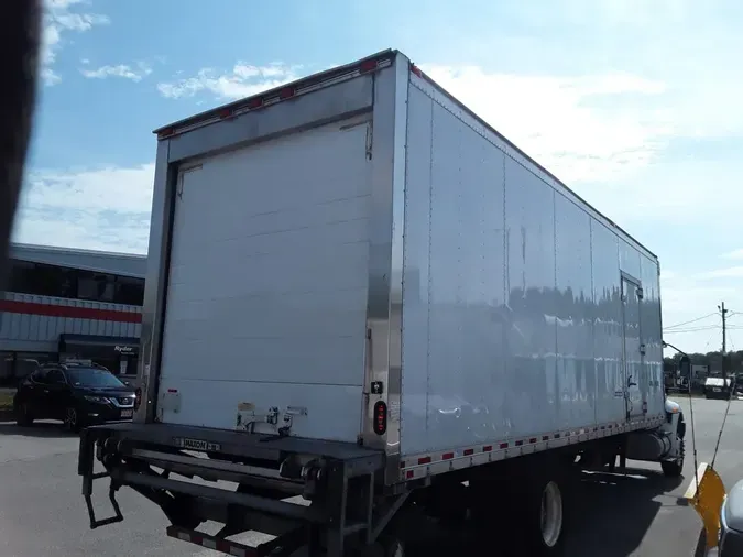 2020 NAVISTAR INTERNATIONAL MV-607 SBA