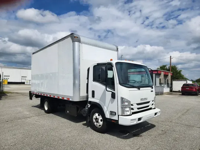 2018 ISUZU NPR HD