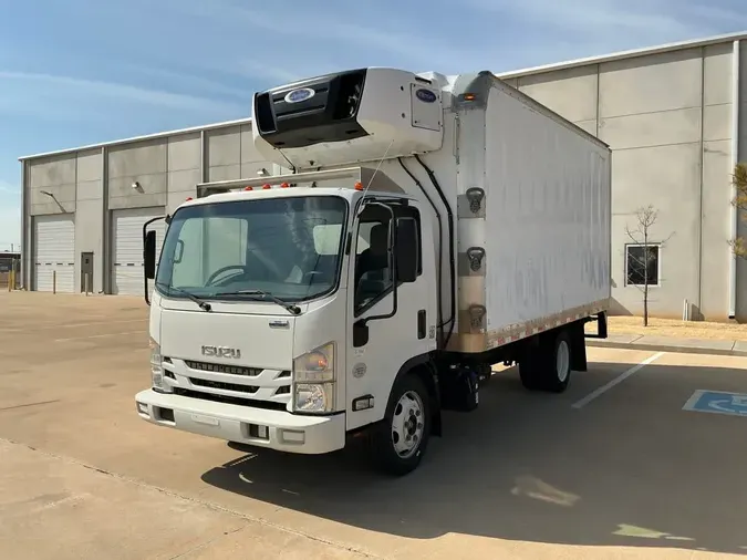 2018 ISUZU NPRebae59781298aa2ac5fc79d94b0b80d3