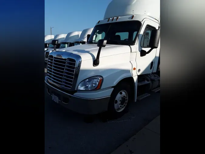 2016 FREIGHTLINER/MERCEDES CASCADIA 125ebaea109f315de35b32db405f59d32a6